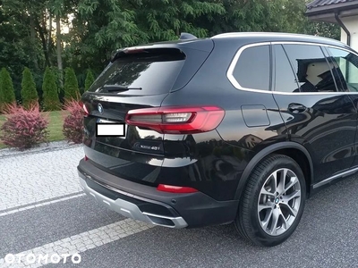 BMW X5 xDrive40i