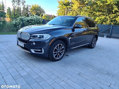 BMW X5 xDrive50i