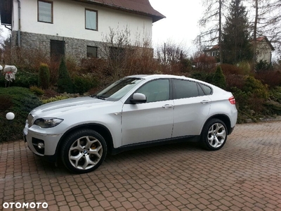 BMW X6 35d xDrive