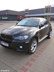 BMW X6 35d xDrive