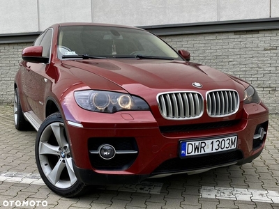 BMW X6 35d xDrive