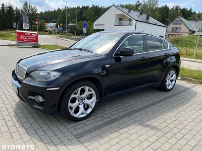 BMW X6 50i xDrive