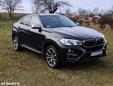 BMW X6 xDrive30d