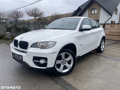 BMW X6 xDrive30d