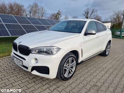 BMW X6 xDrive35i M Sport