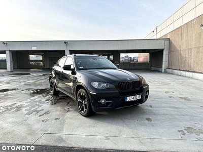 BMW X6 xDrive40d