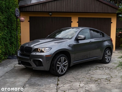 BMW X6M Standard