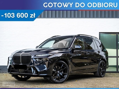 BMW X7 xDrive40d M Sport X7 xDrive40d M Sport 3.0 (352KM)