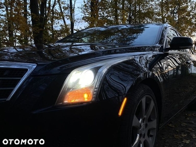 Cadillac ATS