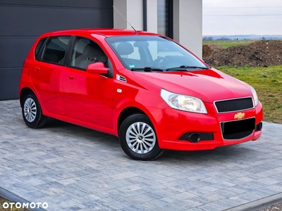 Chevrolet Aveo 1.2 16V Base+