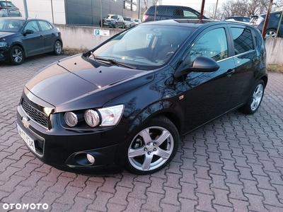 Chevrolet Aveo 1.3 D LTZ S/S