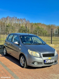 Chevrolet Aveo 1.4 16V Base