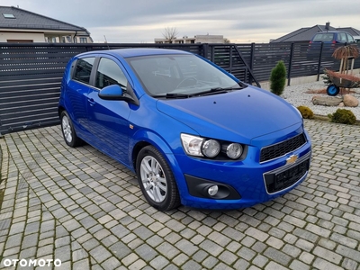 Chevrolet Aveo 1.6 LTZ S/S