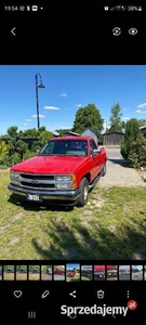 Chevrolet c1500 5.0 V8 rwd