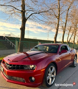 Chevrolet Camaro 3.6 V6