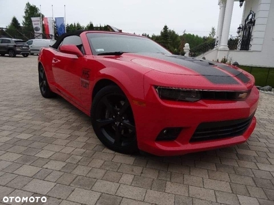 Chevrolet Camaro