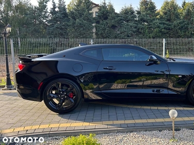 Chevrolet Camaro Coupe 2.0