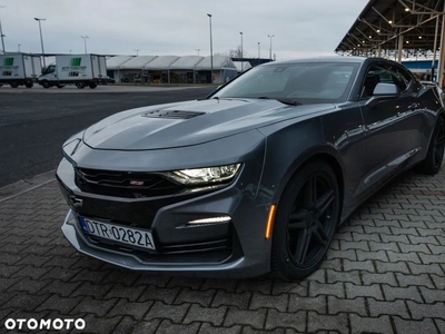 Chevrolet Camaro Coupe 6.2 V8