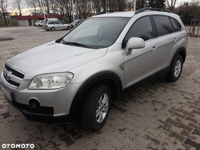 Chevrolet Captiva 2.0 d LS 5os