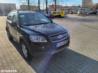 Chevrolet Captiva 2.0 d High