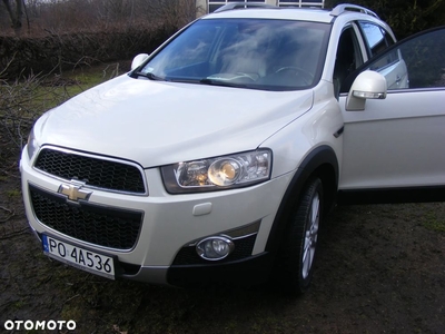 Chevrolet Captiva 2.2 d LT+