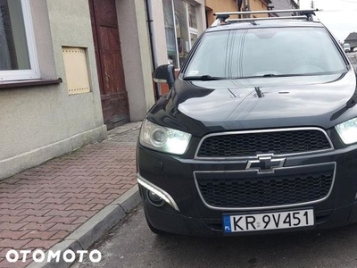 Chevrolet Captiva 2.2 d LT+