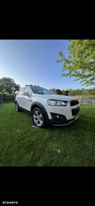 Chevrolet Captiva 2.2 d LT+