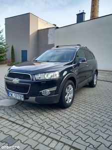 Chevrolet Captiva 2.2 d LTZ