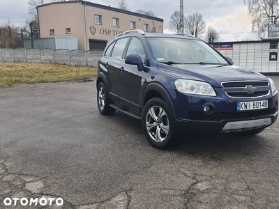 Chevrolet Captiva 2.4 2WD 5 Sitzer LS