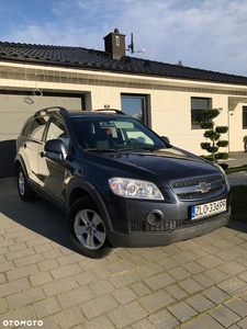 Chevrolet Captiva 2.4 2WD 5 Sitzer LS