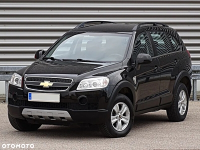 Chevrolet Captiva 2.4 2WD 5 Sitzer LS