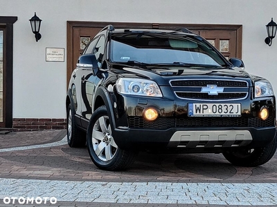 Chevrolet Captiva 2.4 LS 5os