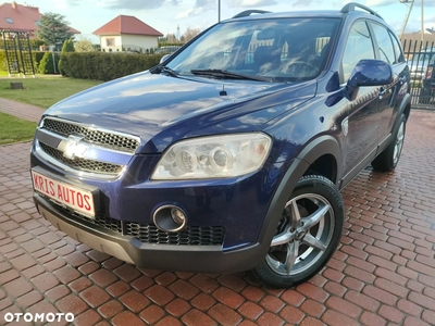 Chevrolet Captiva 2.4 LS