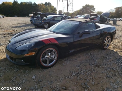 Chevrolet Corvette 6.0 V8