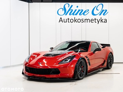 Chevrolet Corvette Z06 3LZ 6.2 V8 Cabriolet