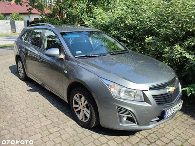 Chevrolet Cruze 1.4 T LT+