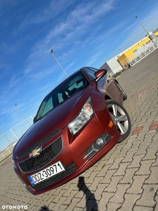 Chevrolet Cruze 1.4 T LTZ