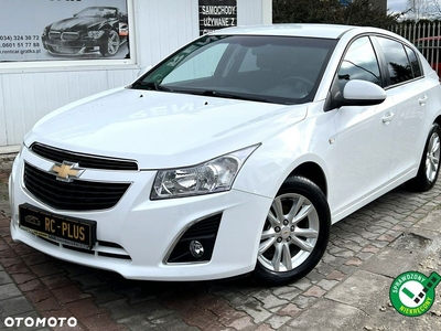 Chevrolet Cruze 1.4T LTZ