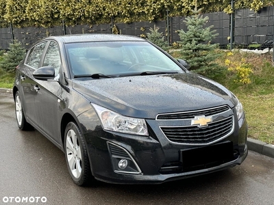 Chevrolet Cruze 1.4T LTZ+