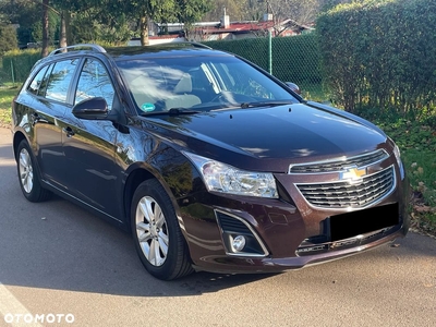 Chevrolet Cruze 1.4T LTZ