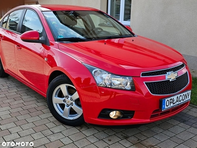 Chevrolet Cruze 1.6 LS