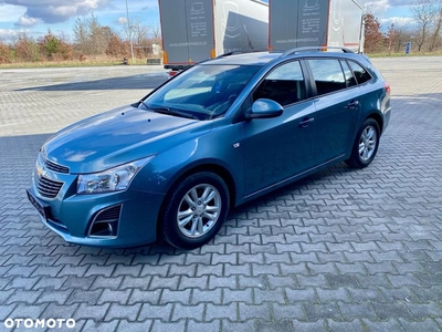 Chevrolet Cruze 1.7 LT