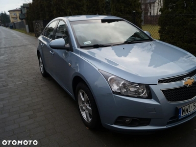 Chevrolet Cruze 1.8 LS