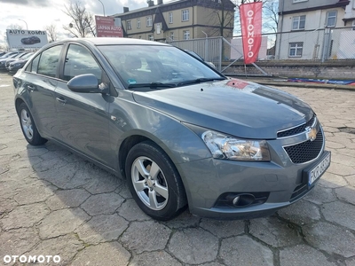 Chevrolet Cruze 1.8 LS