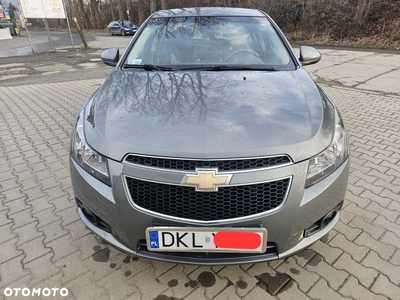 Chevrolet Cruze 1.8 LS (klm)