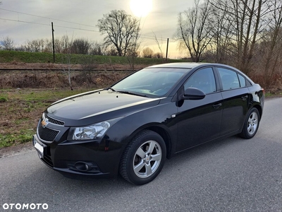 Chevrolet Cruze 1.8 LS+ MY11