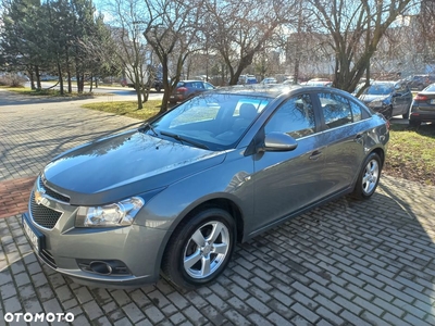 Chevrolet Cruze 1.8 LT+