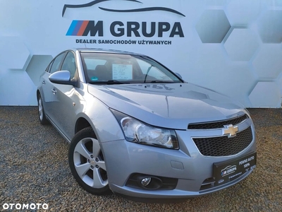 Chevrolet Cruze 1.8 LT