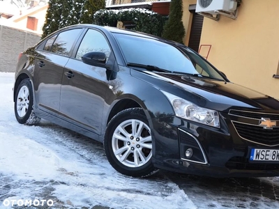 Chevrolet Cruze 1.8 LT