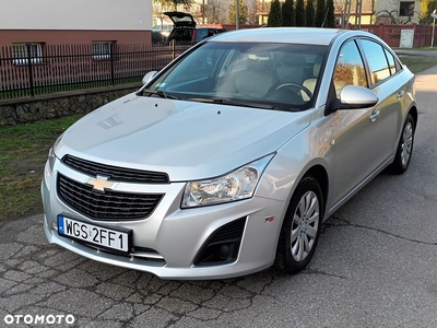 Chevrolet Cruze 1.8 LT